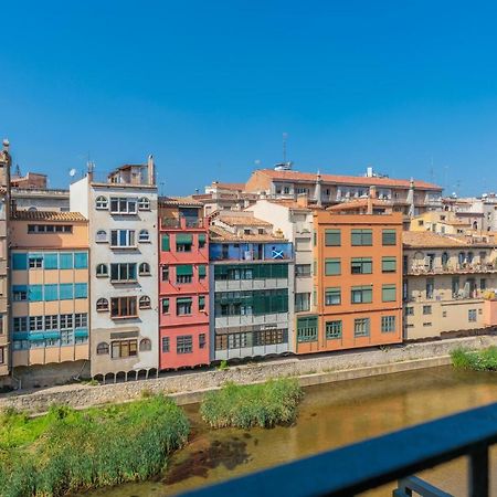Flalteli Rambla 5 4-1 Apartment Girona Exterior photo