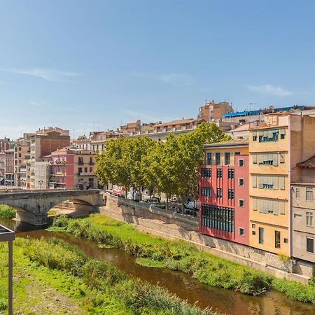 Flalteli Rambla 5 4-1 Apartment Girona Exterior photo