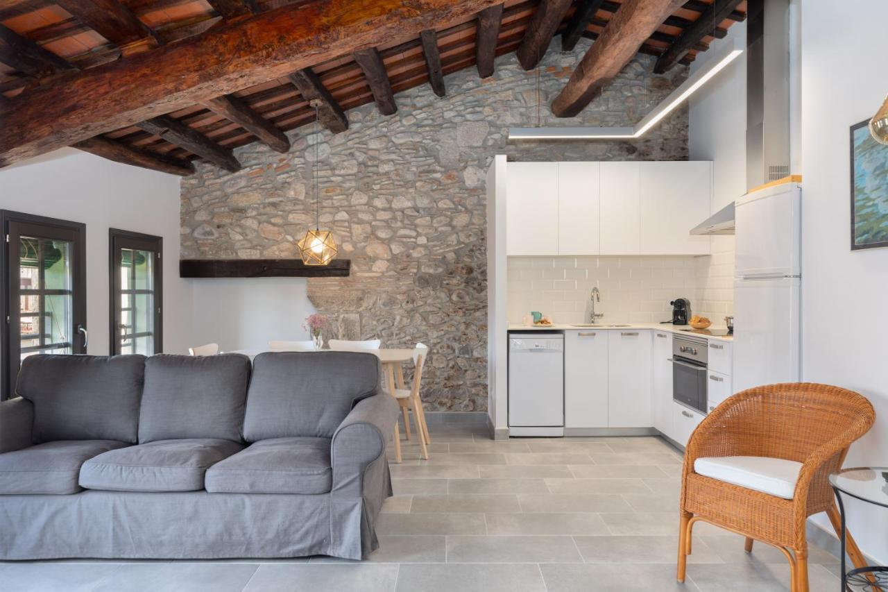 Flalteli Rambla 5 4-1 Apartment Girona Exterior photo