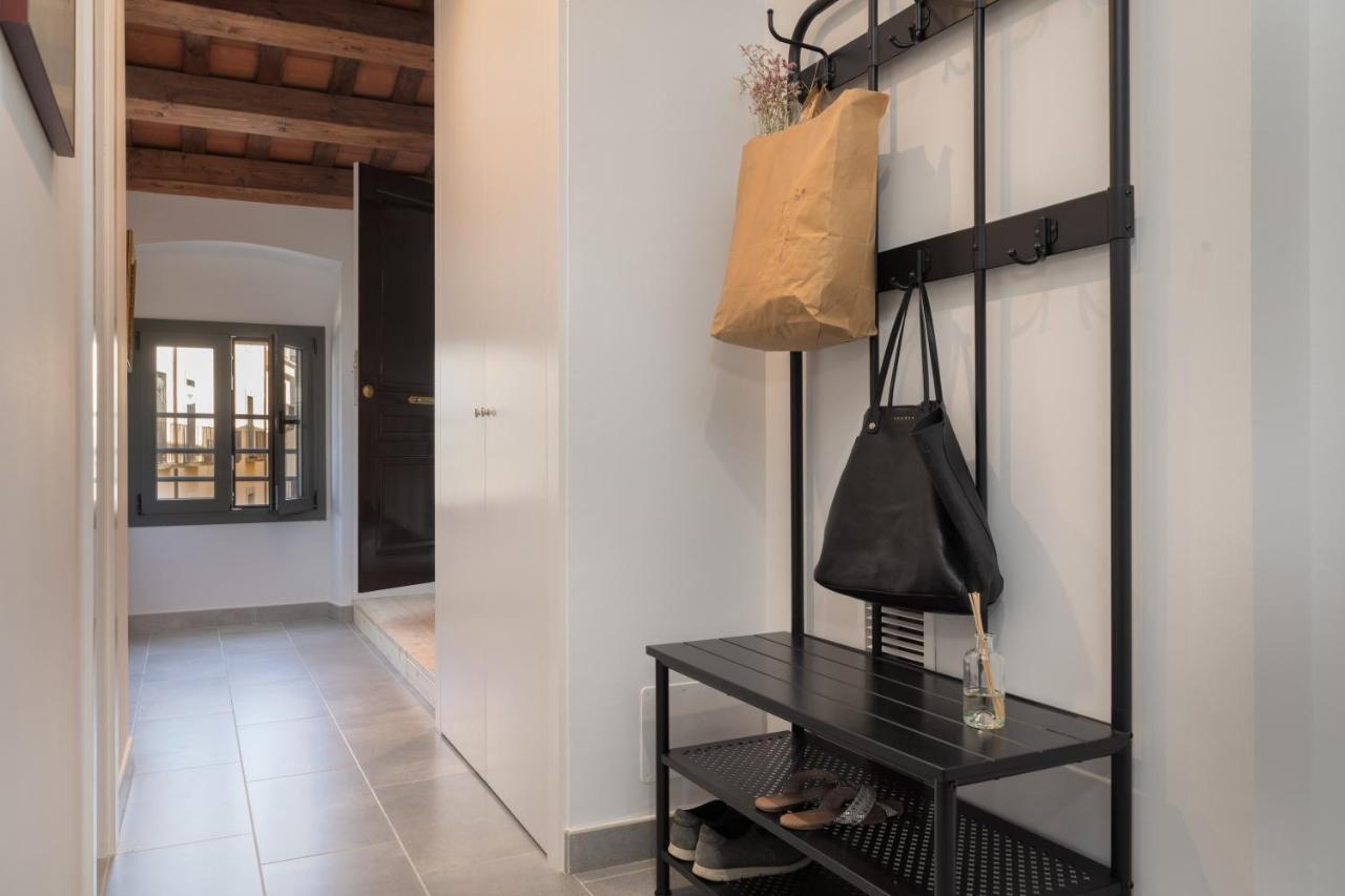 Flalteli Rambla 5 4-1 Apartment Girona Exterior photo