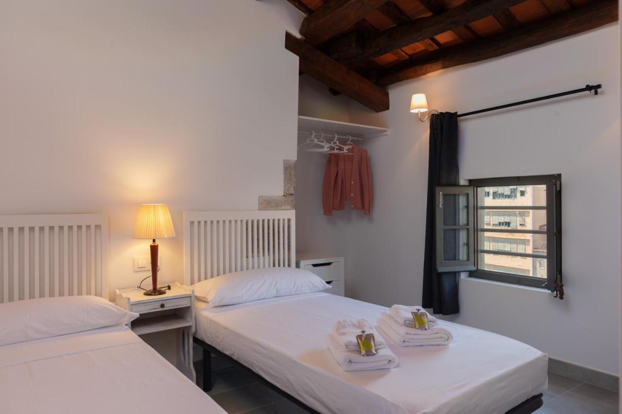 Flalteli Rambla 5 4-1 Apartment Girona Exterior photo