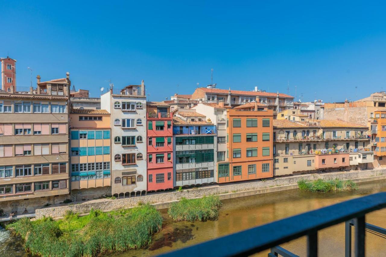 Flalteli Rambla 5 4-1 Apartment Girona Exterior photo